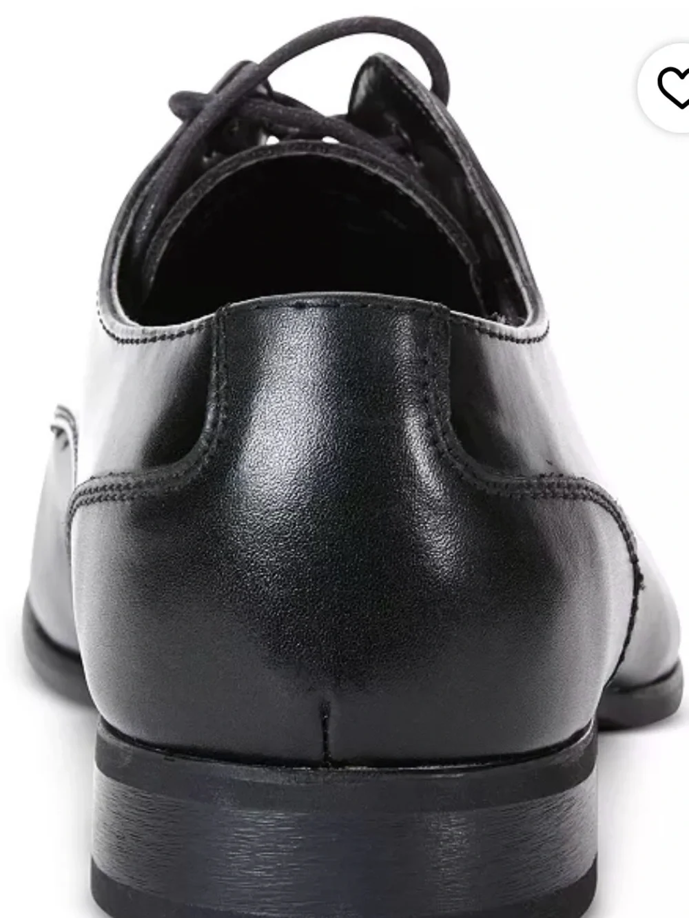 NEW Calvin Klein Men's Brodie Lace-Up Dress Oxford Sz 8.5